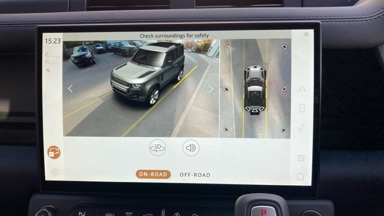 Land Rover Defender 3.0 D250 X-Dynamic SE 90 3dr Auto Diesel Estate